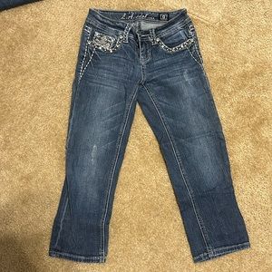 L.A. Idol Women’s Capris Size 0